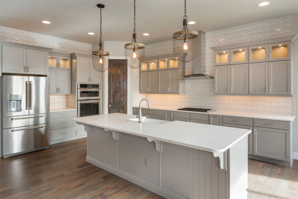 Selecting The Right Countertops And Cabinets For Your Kitchen | The ...